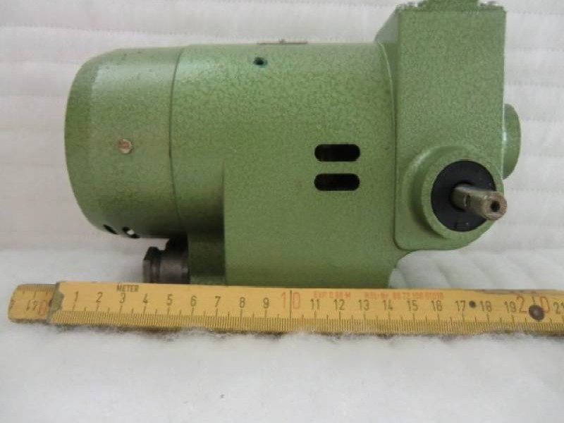 Gear motor ELMO Typ 1357. 2/1 ( 1357.2/1 ) photo on Industry-Pilot